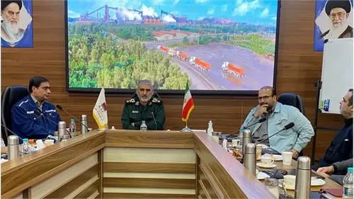 نقش فولاد خوزستان در تولید، اشتغال زایی، ارزآوری و مسئولیت های اجتماعی قابل تقدیر است

