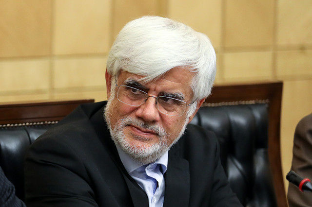 محمدرضا عارف در آمریکا در دوران جوانی +عکس 