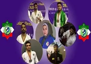 جودوکاران مدال‌آور، حقوق ماهیانه دریافت می‌کنند