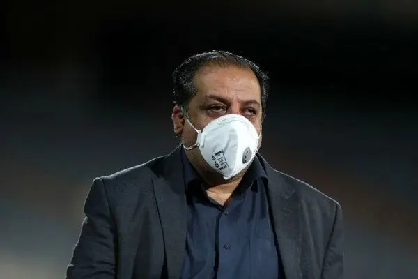 واکنش مهدی به برگزاری جشن قهرمانی پرسپولیس با حضور تماشاگران