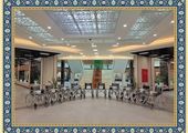 بازرسی فنی پالایشگاه گاز ایلام نظارت دقیق بر تعمیرات اساسی مخازن داشته است 

