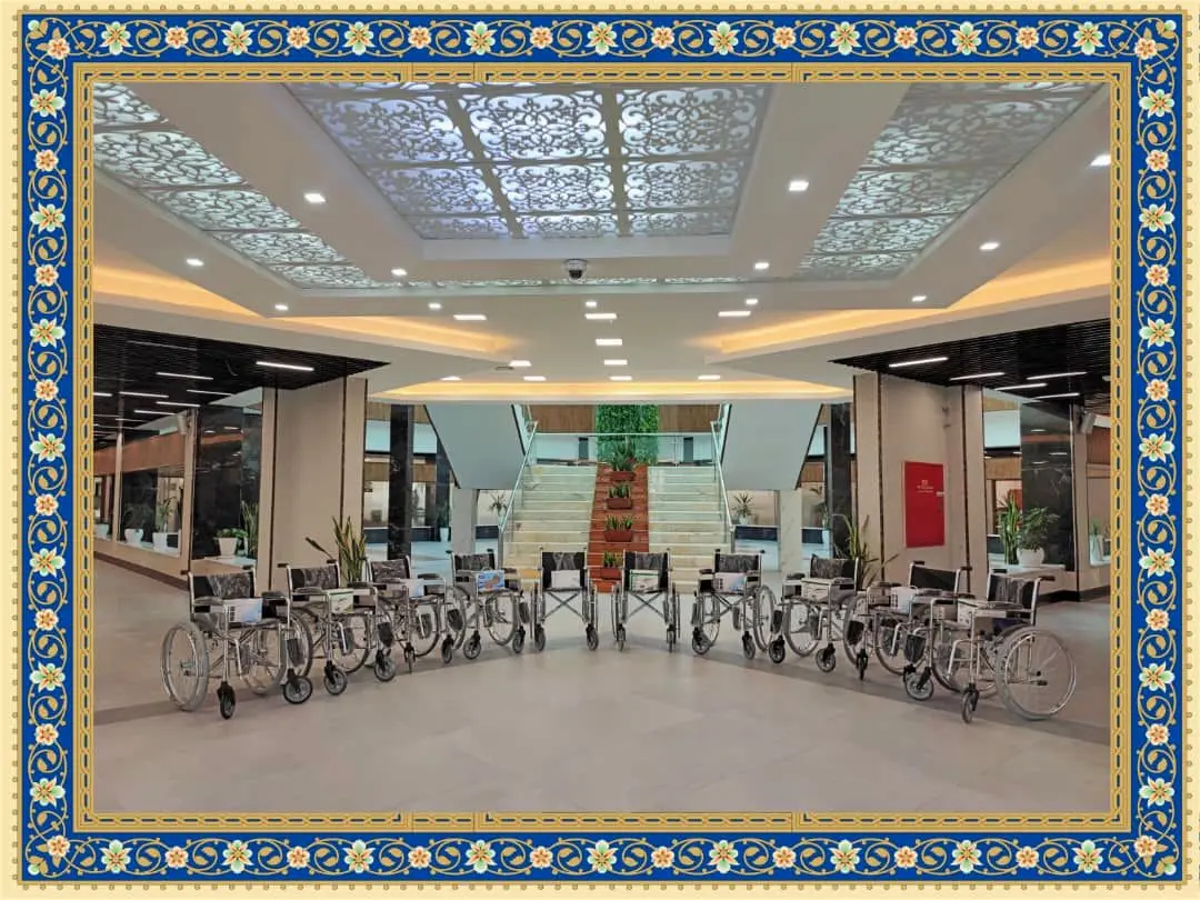 شیرینی کام‌ توان‌خواهان در دوسالگی افتتاح بیدبلند خلیج فارس

