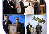 برگزاری آیین بزرگداشت هشتاد و ششمین سالروز تاسیس شرکت سهامی بیمه ایران
