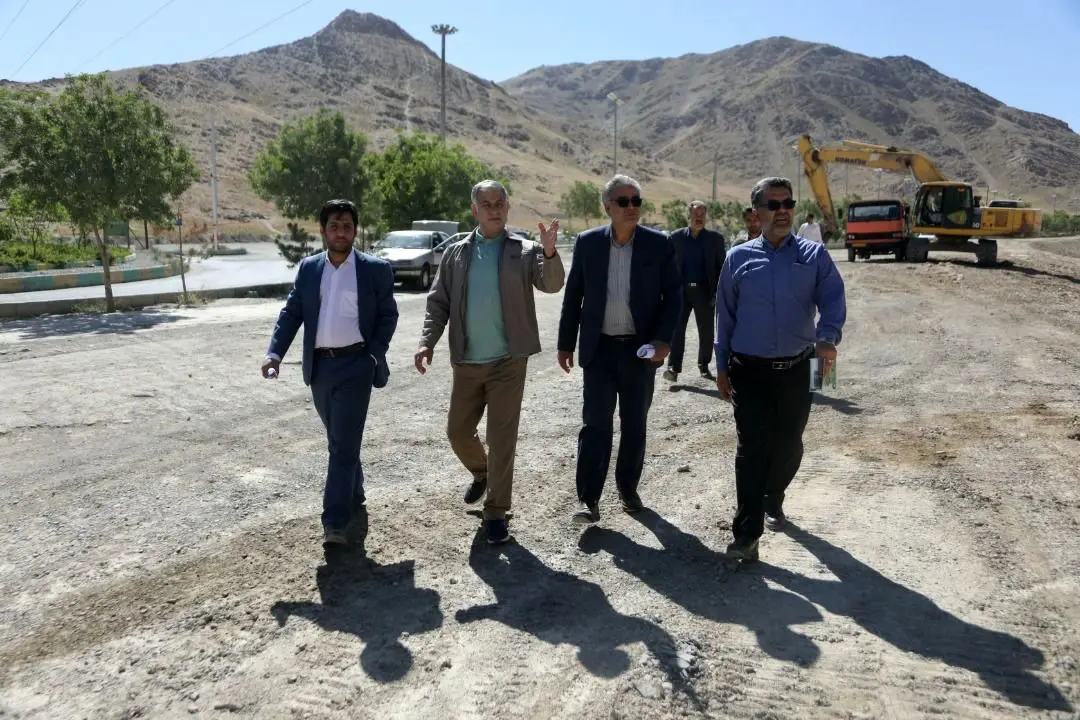 تسریع در عملیات اجرایی پروژه دره گردو، در گرو همکاری اداره‌کل راه و شهرسازی است