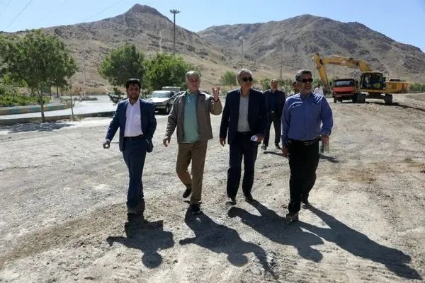 تسریع در عملیات اجرایی پروژه دره گردو، در گرو همکاری ادارهکل راه و شهرسازی است