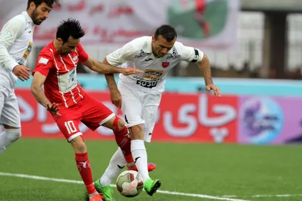 کریمی اولین قربانی پرسپولیس تازه نفس