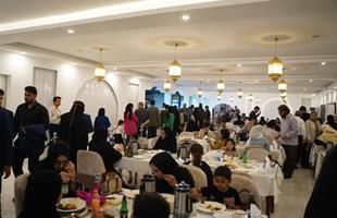 پتروشیمی پارس میزبان خانواده های کمیته امداد عسلویه