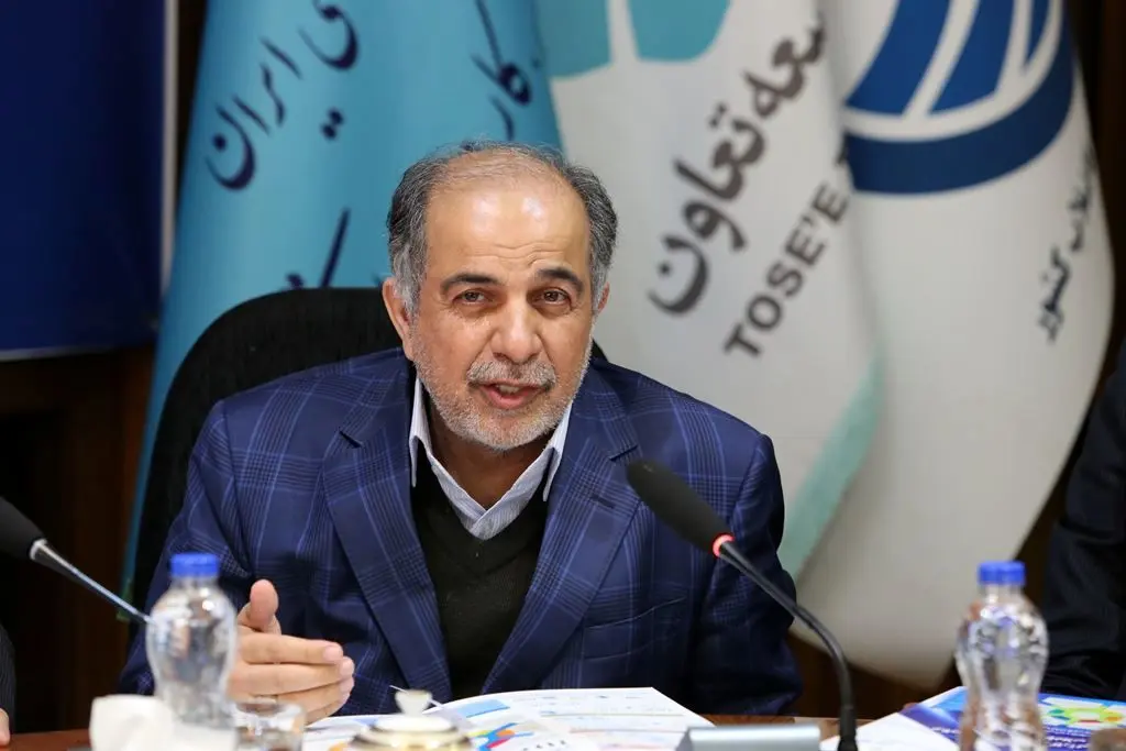 تأثیر گذاری بانک توسعه تعاون در طرح‌های ملی و اشتغال‌زایی  