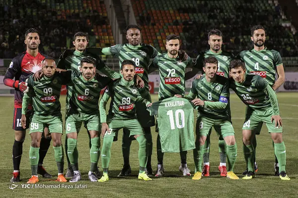 شهر میزبانی ذوب آهن مقابل نماینده عربستان مشخص شد