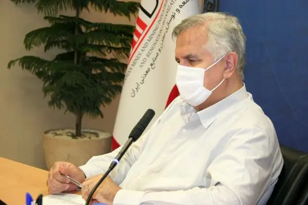 تامین تجهیزات فولادسازی سفید دشت تا پایان امسال

