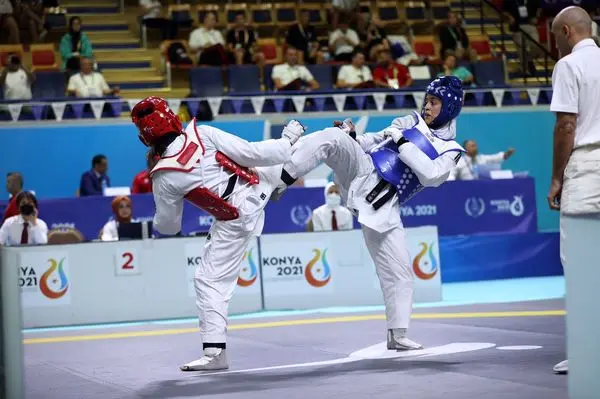 نمایندگان تکواندو کشورمان با پیروزی آغاز کردند