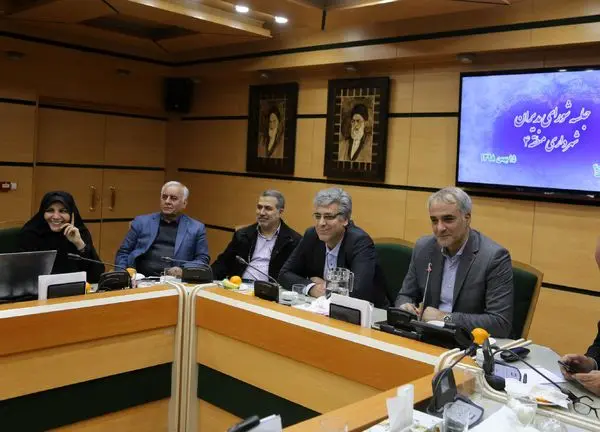 اولویت پروژه های شمال شرق تهران با رویکرد محله محوری