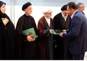بانک رفاه از پزشکان نمونه سمنانی قدردانی کرد