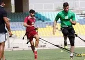 آخرین مذاکره بیرانوند با مدیران پرسپولیس
