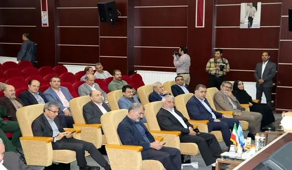 افتتاح و بهره برداری از فیبرنوری مخابرات تهران در شهرستان پاکدشت