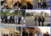  همایش ورزش برای صلح و توسعه با حضور ۸۰۰ شهروند در منطقه ۱۵

