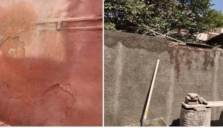 سیمانکاری و استفاده از کاهگل نانو به منظورایجاد سیمای چشم نواز درقلب تاریخی طهران
