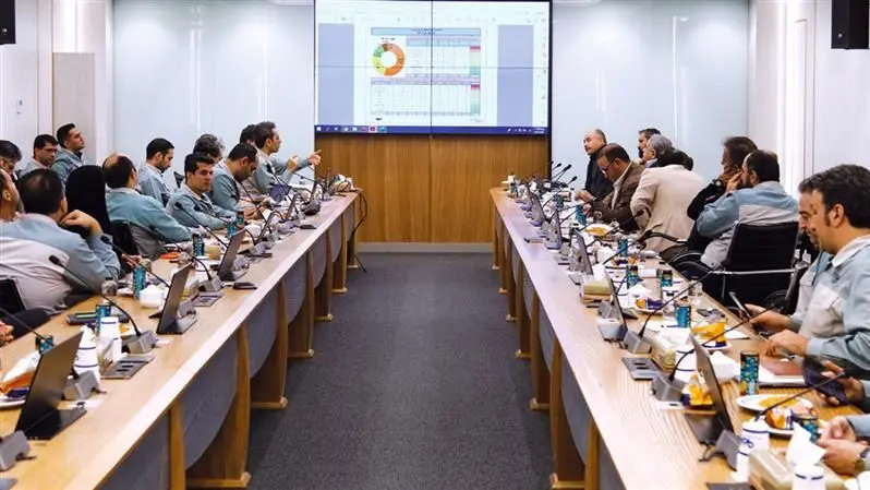 ارزیابان نبود هیچ‌گونه نقطه ابهام در عملکرد مالی سال ۱۴۰۱ فولاد مبارکه را تأیید کردند

