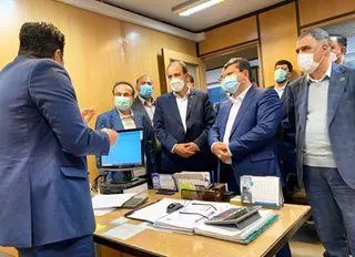 بیمه آسیا توانایی و ظرفیت انجام کارهای بزرگ بیمه ای را دارد
