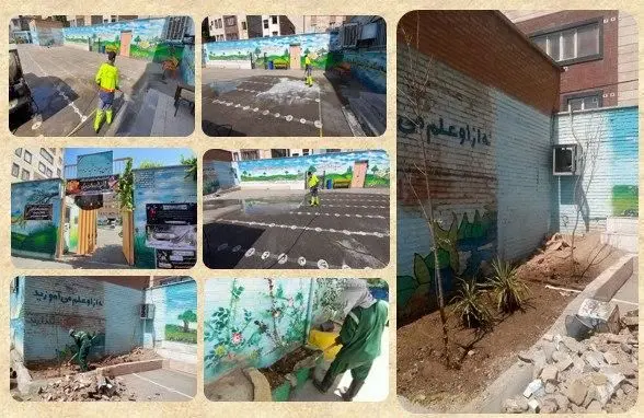 آمادگی مدارس جنوبشرق  برای  حضور دانش آموزان و معلمان

