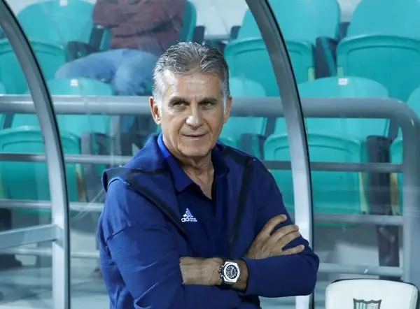 آمادگی این را داریم که توقعات را بالا ببریم