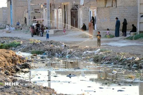  آغازعملیات اجرایی بخشی از طرح جامع فاضلاب شهرستان‌های اهواز و کارون
