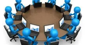 برگزاری وبینارسراسری اثربخشی جلسات اتاق فکر شعب بانک توسعه صادرات