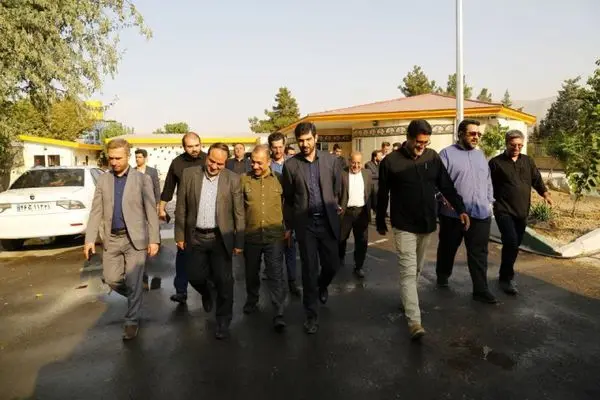 پیشرفت ۹۲ درصدی پروژههای توسعه محلی در منطقه ۲۱