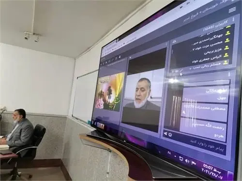 دورهی آموزشی فروغ غدیر با استقبال بی نظیر کارکنان فولاد خوزستان برگزار شد