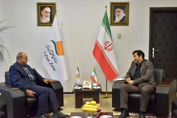 منطقه آزاد انزلی با تقویت ظرفیت های خود می تواند به مرکز مبادلات کشورهای حوزه خزر و اوراسیا با جنوب آسیا تبدیل شود