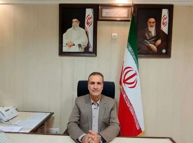 انتصاب مدیرعامل جدید شرکت آب و فاضلاب استان مرکزی