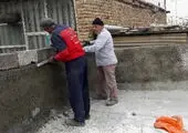  دیدار شهردار منطقه ۱۶ با خانواده شهدا 