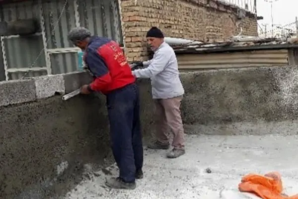 مرمت 92 باب از منازل خانواده های شهدا، ایثارگران و محرومان در سال 1399

