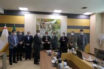 مدیر روابط عمومی و امورمشتریان بانک صنعت و معدن منصوب شد

