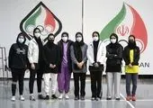 اردوی آماده سازی تیم ملی کوراش بانوان در آکادمی ملی المپیک آغاز شد