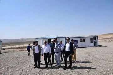 فرصت تامین انرژی پایدار و رونق اقتصادی شمال شرق کشور فراهم می شود
