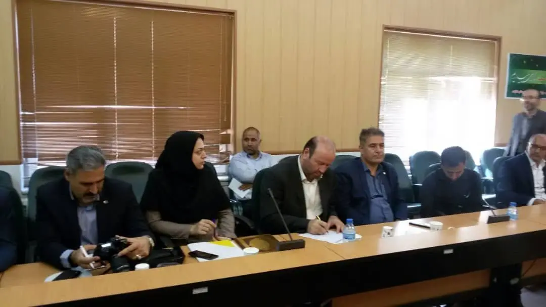 بانک توسعه تعاون حداکثر تعامل را با تعاونی‌ها برقرار نموده است
