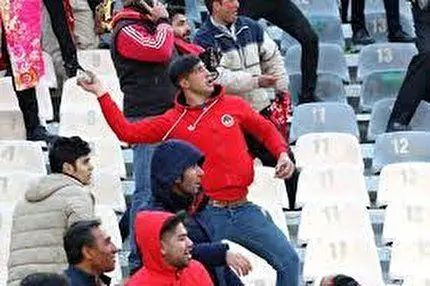 صدور قرار دستور موقت برای تراکتور/ منع حضور تماشاگران در ورزشگاه