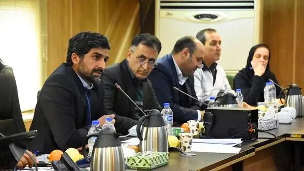 استفاده از ظرفیتهای استان معین کرمان برای منطقه ۱۴ در شرایط بحرانی