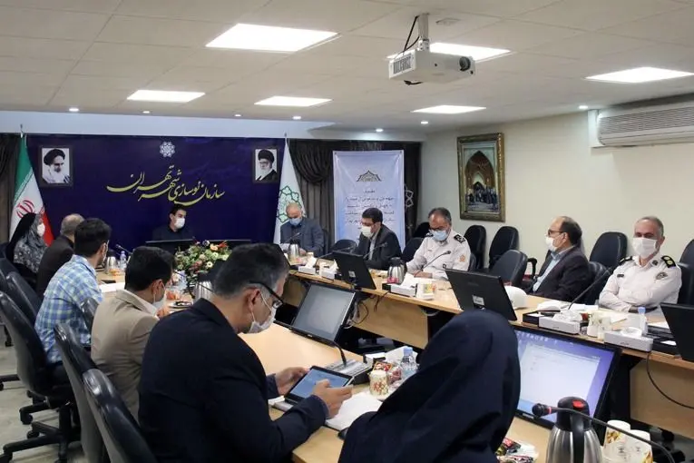 هماهنگی میان دستگاه های مسئول در حوزه ایمنی بازار بزرگ تهران شتاب می گیرد

