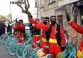 توزیع ۱۰۰ بسته مواد غذایی بین نیازمندان منطقه ۳

