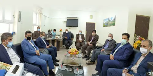 تاسیس باجه بانک سینا در اندیکا و پرداخت وام قرض الحسنه به زلزله زدگان
