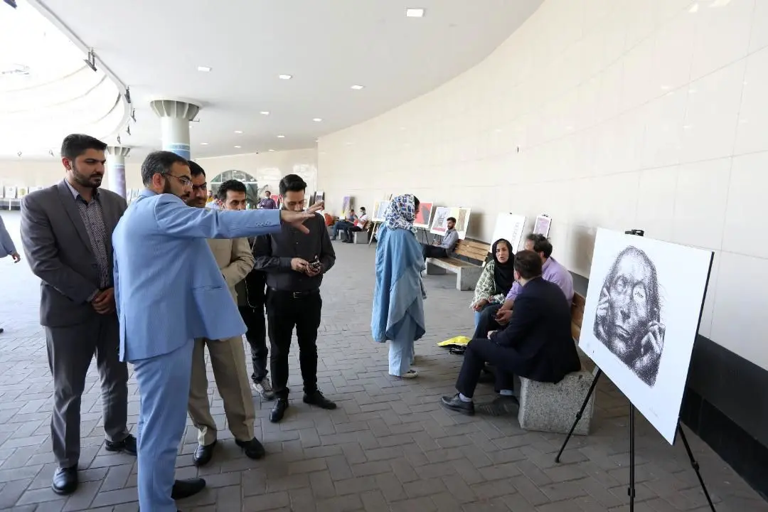 اجرای برنامه‌های فرهنگی می‌تواند زوایای پنهان و آشکار استکبار جهانی را روشن کند