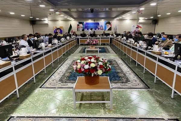 اقدام‌های حوزه پدافند غیرعامل در پارس جنوبی بررسی شد