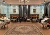 تبریک رئیس انجمن بین‌المللی کوراش به مهدی علی‌نژاد