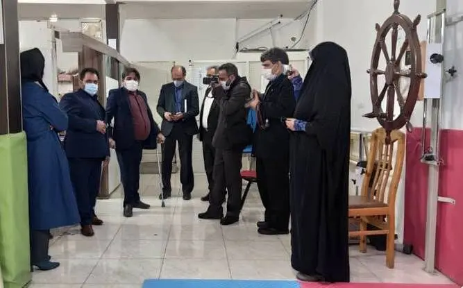 به همت اداره بهزیستی، تور رسانه ای خبرنگاران در اسلامشهر برگزار شد

