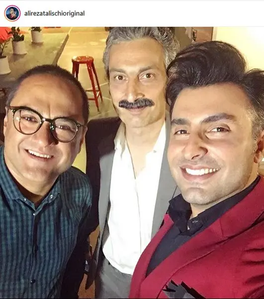 خواننده مشهور و خوش صدا مهمان خندوانه می شود! +عکس