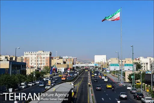 بررسی تغییر پهنه خیابان دماوند در کمیسیون ماده ۵

