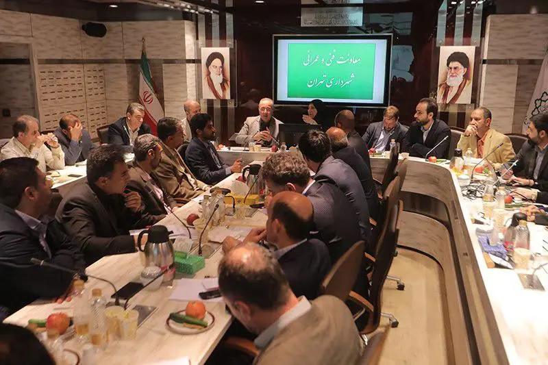 عملیات مناسب سازی 18 معبر و 6 ساختمان شهرداری تهران تا روز جهانی معلولان به اتمام می رسد

