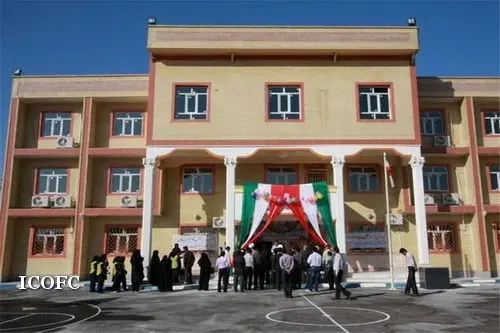 بازسازی مدارس فرسوده و سیل‎زده استان خوزستان به همت نفت

